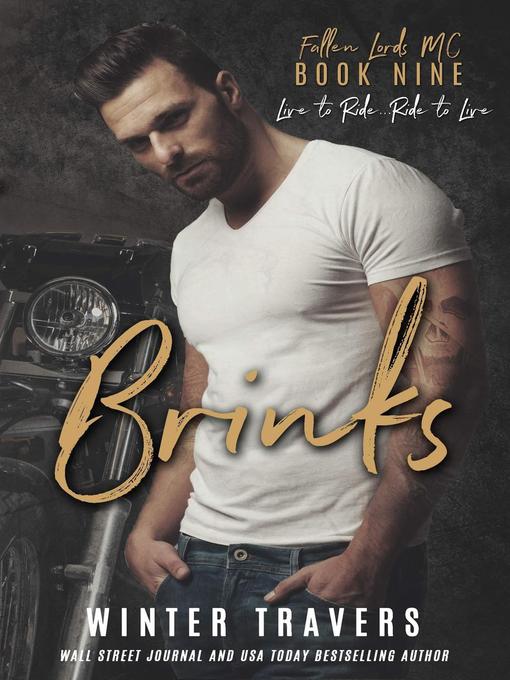 Title details for Brinks by Winter Travers - Available